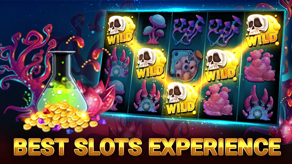 Game nổ hũ jackpot lũy tiến với số tiền lớn